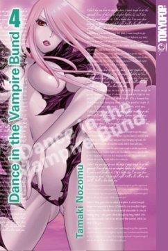 Dance in the Vampire Bund Bd.4 - Tamaki, Nozomu