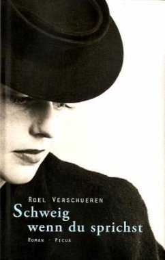 Cover Schweig wenn du sprichst