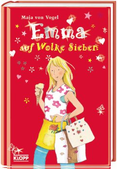 Cover Emma auf Wolke Sieben / Emma Bd.7