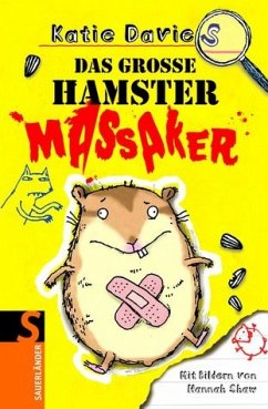 Cover Das große Hamstermassaker