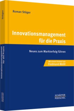 Cover Innovationsmanagement für die Praxis