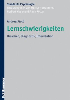 Lernschwierigkeiten - Gold, Andreas
