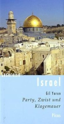 Lesereise Israel - Yaron, Gil
