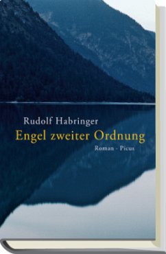 Engel zweiter Ordnung - Habringer, Rudolf