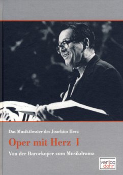 Cover Von der Barockoper zum Musikdrama / Oper mit Herz Bd.1