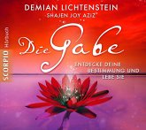 Die Gabe, 5 Audio-CDs
