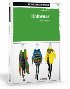 Mode Design Basics: Knitwear - Strickmode - Sissons, Juliana