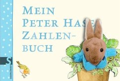 Cover Mein Peter Hase Zahlenbuch