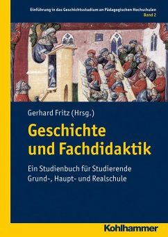 Geschichte und Fachdidaktik