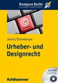 Urheber- und Designrecht, m. CD-ROM