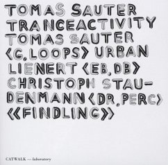 Findling - Sauter,Tomas Tranceactivity