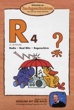 (R4)Radio,Blitz,Regenschirm