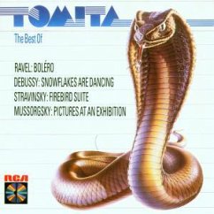 The Best Of - Tomita, Isao