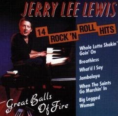 14 Rock 'n Roll Hits - Jerry Lee Lewis
