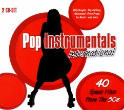 Cover Pop Instrumental International