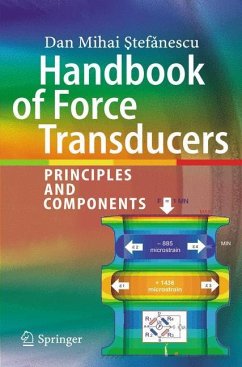 Handbook of Force Transducers - Stefanescu, Dan Mihai