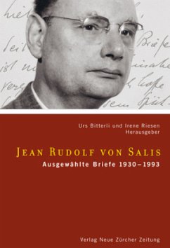 Cover Ausgewählte Briefe 1930-1993