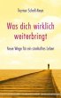 Was dich wirklich weiterbringt - Bild 1