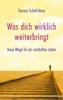 Cover Was dich wirklich weiterbringt