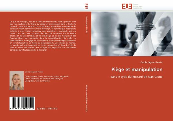 Piège et manipulation