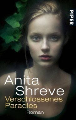 Cover Verschlossenes Paradies