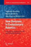 New Horizons in Evolutionary Robotics