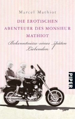 Cover Die erotischen Abenteuer des Monsieur Mathiot