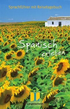 Cover Langenscheidt Spanisch erleben