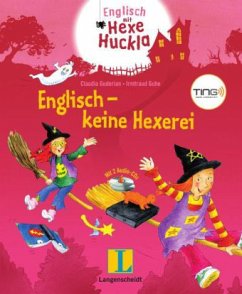 Englisch - keine Hexerei (TING-Edition), m. 2 Audio-CDs - Guderian, Claudia