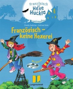Französisch mit Hexe Huckla