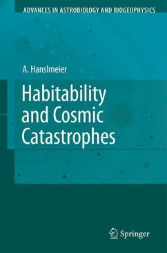 Habitability and Cosmic Catastrophes - Hanslmeier, Arnold