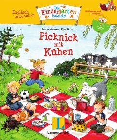 Cover Picknick mit Kühen