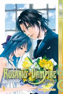 Rosario + Vampire Season II Bd.5 - Ikeda, Akihisa