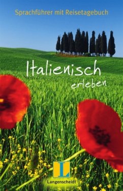 Cover Langenscheidt Italienisch erleben