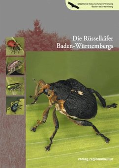Die Rüsselkäfer Baden-Württembergs - Hassler, Michael;Rheinheimer, Joachim