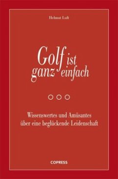 Golf ist ganz einfach - Luft, Helmut