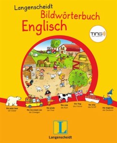 Langenscheidt Bildwörterbuch Englisch (TING-Edition)
