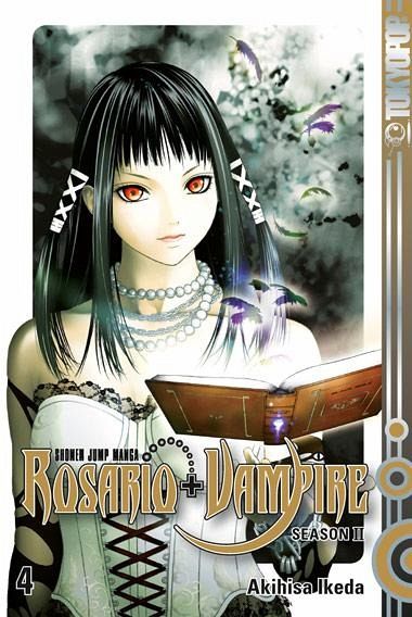 Rosario + Vampire Season II Bd.4 Rosario + Vampire Season II Bd.4