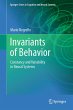 Invariants of Behavior - Bild 1