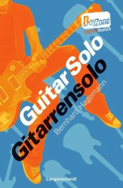 Guitar Solo - Gitarrensolo - Hagemann, Bernhard