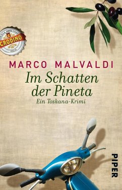 Im Schatten der Pineta / Barbesitzer Massimo Bd.1 - Malvaldi, Marco