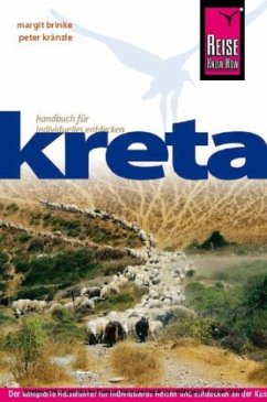 Reise Know-How Kreta - Brinke, Margit;Kränzle, Peter