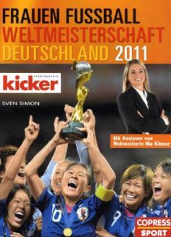 Frauen-Fußball-Weltmeisterschaft Deutschland 2011 - Simon, Sven