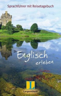 Cover Langenscheidt Englisch erleben