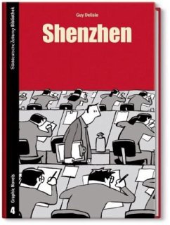 Shenzhen - Delisle, Guy