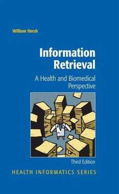 Information Retrieval: A Health and Biomedical Perspective - Hersh, William R.