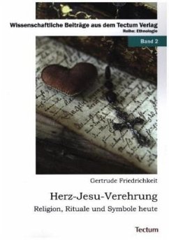 Herz-Jesu-Verehrung - Friedrichkeit, Gertrude