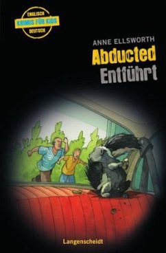 Cover Abducted - Entführt