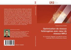 Optimisation de réseaux hétérogènes avec c¿ur de réseaux MPLS - Rachdi, Mohamed A.