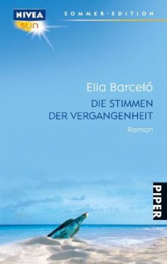 Die Stimmen der Vergangenheit - Barceló, Elia